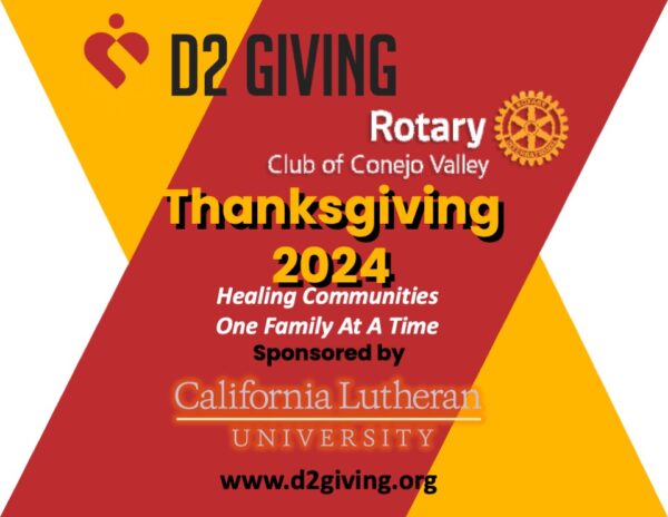 Donate A Turkey Dinner To a Family for Thanksgiving